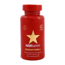 کپسول هیرتامین ادونس فرمولا | HairTamin Advanced Formula