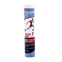 قرص جوشان انرژی هانسال 20 عددی | Hansal Energy Effervescent Tablet