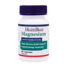کپسول منیزیم هلث برست | Magnesium Capsule - Health Burst