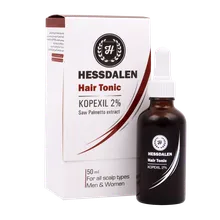 تونیک ضد ریزش مو هسدالن | Anti Hair Loss Tonic - Hessdalen