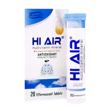 قرص جوشان ‌های ایر های هلث | Hi Air Effervescent Tablet - Hi Health