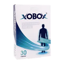 کپسول زوبوکس های هلث 30 عددی | Xobox Capsule - Hi Health