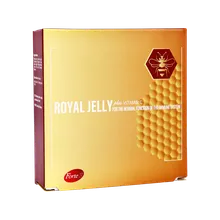 ویال خوراکی رویال ژلی و ویتامین سی 2000 فورت ای  | forte e Royal Jelly And Vitamin C vial