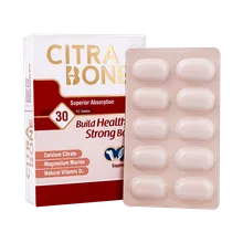 قرص سیترابن هولیستیکا | Citra Bone Coated Tablet - Holistica
