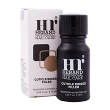 محلول صاف کننده کوتیکول ناخن هراند | Cuticle Ridged Filler - HERAND