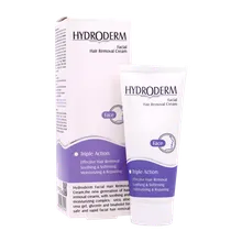 کرم موبر صورت هیدرودرم | Hydroderm Facial Hair Removal Cream 40 ml