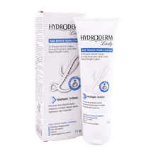 کرم ضد ترک بدن بانوان هیدرودرم | Hydroderm Anti Stretch Mark Cream For Ladies 75g