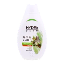 شامپو بدن کرمی مشک و عنبر هیدرودرم | Hydroderm Musk And Amber Creamy Shower Gel