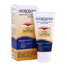 کرم مرطوب کننده قوی پوست خیلی خشک هیدرودرم | Hydroderm Intense Moisturizing Cream Hydroderm 50ml