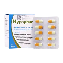 کپسول هیپوفار نوتک فار |  Know Tech Phar Hypophar tablet
