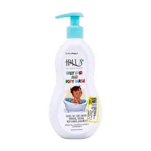 شامپو سر و بدن کودک آی پلاس روزانه | Iplus Daily Hair And Body Wash