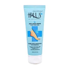 کرم ترک پا و ناخن آی پلاس | IPLUS  Foot and nail cream