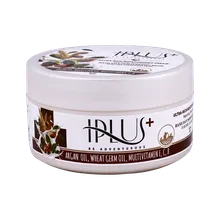 کرم مرطوب کننده روغن آرگان آی پلاس 200 میلی لیتر | Iplus Argan Oil Moisturizing Cream for Normal to Dry Skin 200 ml