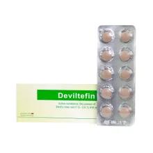 قرص دویلتفین آیریانیک (عصاره گیاه پنجه شیطان) | Irenicco Deviltefin 400 Mg 20 Coated Tablets