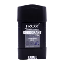 دئودورانت استیکی مردانه بلک استون ایروکس | Irox Black Stone Cream Stick Deodorant