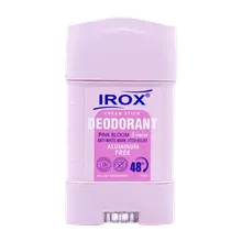 دئودوارنت استیک کرمی پینک بلوم ایروکس | Irox Pink Bloom Cream Stick Deodorant
