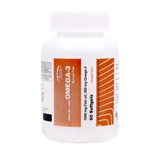 کپسول امگا 3 1000 کارن 60 عددی | Karen Omega 3 1000 mg 60 Softgels