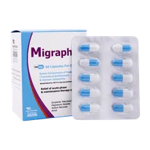 کپسول میگرافار نوتک فار | Know Tech Phar Migraphar