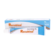 پماد رکوبیزول نوتک فار 20 گرم | Know Tech Phar Recubizul