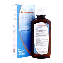 شامپو رکوبیزول نوتک فار | Know Tech Phar Recubizul Shampoo