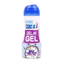 ژل روان کننده تاخیری مکس تایم استاپ کدکس | Nach Kodex Max Time Stop Delay Gel
