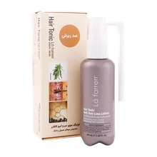 تونیک ضد ریزش موی سر و ابرو معمولی و نازک لافارر | Hair Tonic Lotion for Normal Scalp and Eyebrow - La farrerr