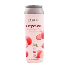 شامپو بدن کرمی هسته انگور لپیور | Grape Seed Creamy Body Wash - Lapure