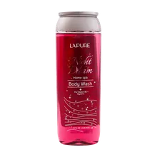 شامپو بدن نایت دریم لپیور | Night Dream Body Wash - Lapure