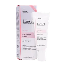 کرم دور چشم اسمارت لایسل | Smart Eye Contour Cream - Liesel