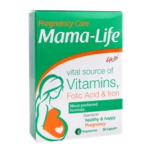 کپسول ماما لایف لایف آن | Mama Life - LIFE ON