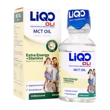 شربت لیکو الی ابیان فارمد روغن ام سی تی | Liqo Oli Oral Liquid - 