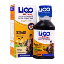شربت لیکو رویال ابیان فارمد | Liqo Royal - AbianPharmed