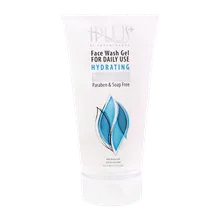ژل شستشوی صورت آی پلاس پوست خشک |  Iplus Face Wash Gel For Daily Use Hydrating 150 ML
