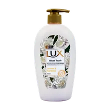 مایع دستشویی لوکس یاس و گاردنیا 500 میلی لیتری | Lux Velvet Touch Hand Wash