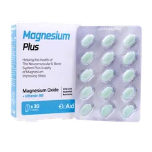 قرص منیزیم پلاس دکتر اید | Dr Aid Mangnesium Plus B6 Tablet