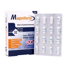 کپسول مگنیفورت هولیستیکا | Magniforte Capsule - Holistica