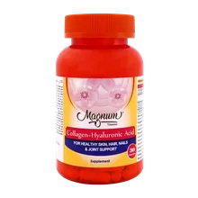 کپسول کلاژن و هیالورونیک اسید مگنوم ویتامینز | Collagen And Hyaluronic Acid - Magnum Vitamins