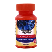 کپسول ال تیروزین مگنوم ویتامینز | Magnum Vitamins L Tyrosine Capsule
