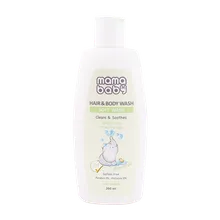 شامپو سر و بدن نوزاد ماما بیبی | Baby Hair and Body Wash - Mama Baby 