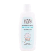 شامپو بدن نوزاد ماما بیبی | Body Shampoo - Mama Baby