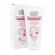 کرم ضد ترک پوست مادران ماما بیبی | Stretch Mark Cream - Mama Baby