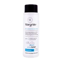 تونر مولتی اکتیو مارگریت پوست خشک | Margritte Multi Active Toner For Dry And Sensitive Skin Margritte