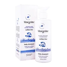 شامپو کودک مارگریت | Margritte Baby Shampoo 250 ml