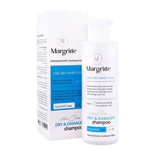 شامپو موهای خشک و آسیب دیده مارگریت | Margritte Dry And Damaged Shampoo Sulfate Free