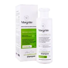 شامپو ضد شوره موهای چرب مارگریت | Margritte Anti Dandruff Shampoo For Oily Hair 