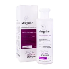 شامپو موهای رنگ شده مارگریت | Margritte Colored Shampoo 250ml