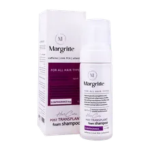 شامپو فوم پس از کاشت مو مارگریت | Margritte Post Transplant Foam Shampoo