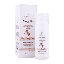 ضد آفتاب کودک SPF50 مارگریت | Margritte Baby Sun Protection Cream