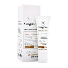 کرم دور چشم ضد چروک مارگریت خاویار | Margritte Caviar Extract Eye Contour Cream