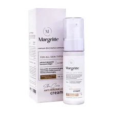کرم ضد چروک مارگریت 50 میلی لیتری | Margritte Anti Wrinkle Cream 50 ml
